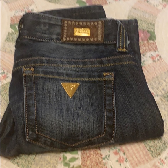 Guess Premium size 27 straight leg - Picture 1 of 3